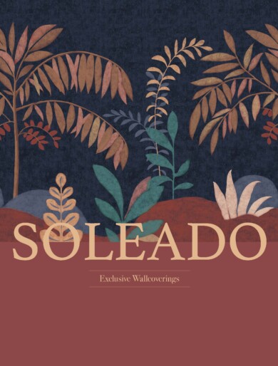 Soleado Cover